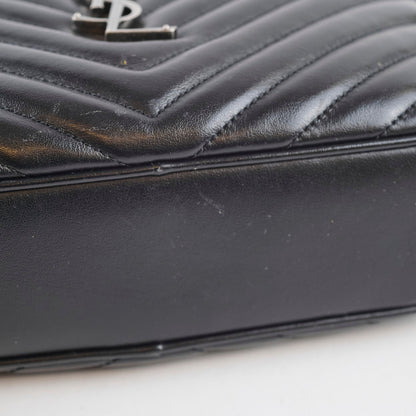 Saint Laurent Lou Camera Bag Black - photo 7