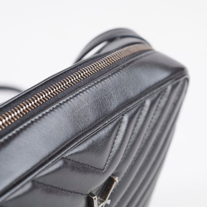Saint Laurent Lou Camera Bag Black - photo 10