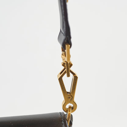 Saint Laurent Mini Voltaire Black - photo 3