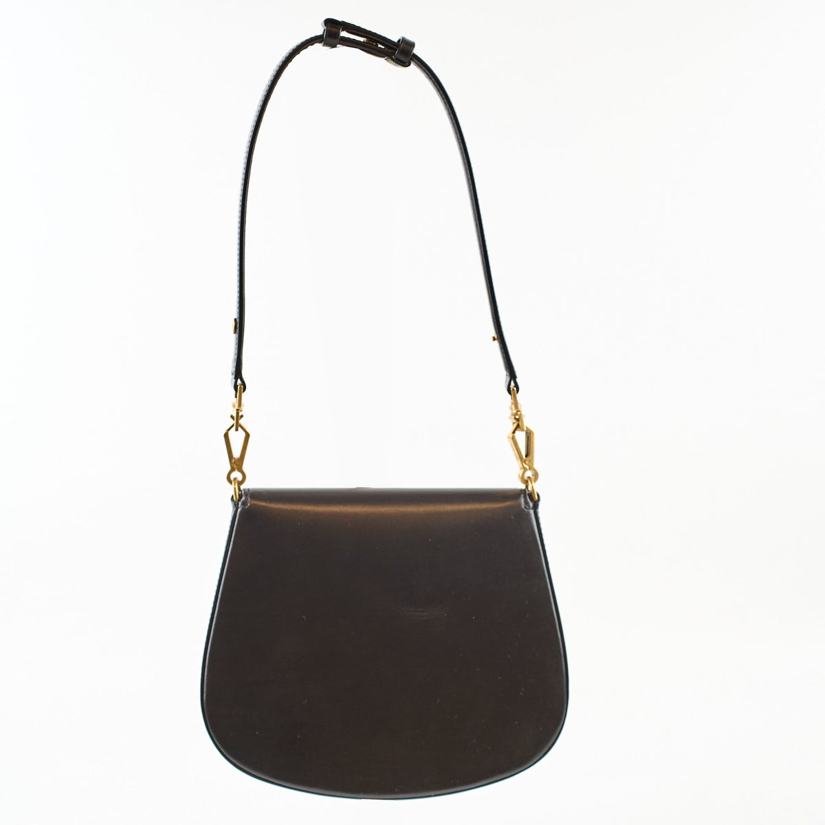 Saint Laurent Mini Voltaire Black - photo 2