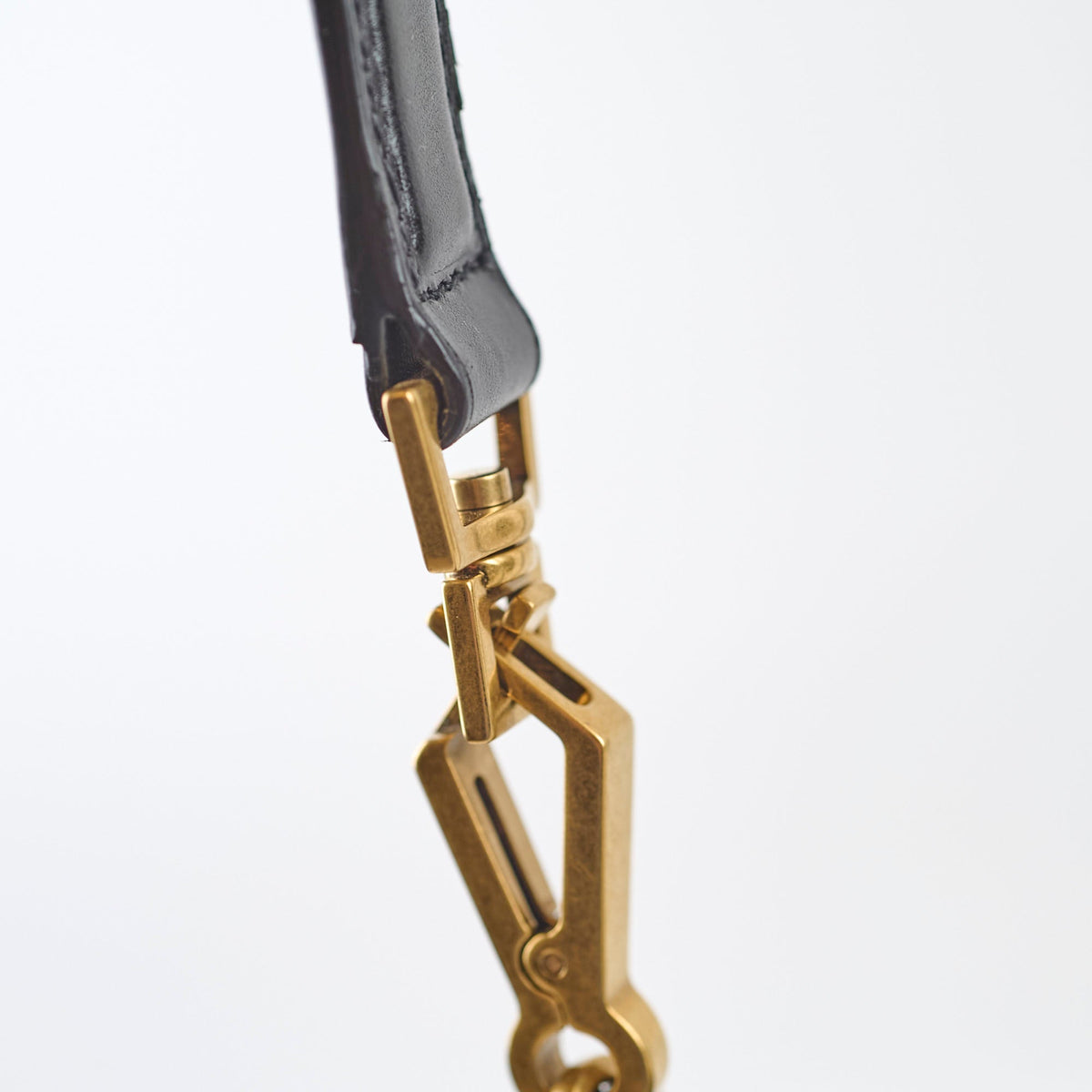 Saint Laurent Mini Voltaire Black - photo 5