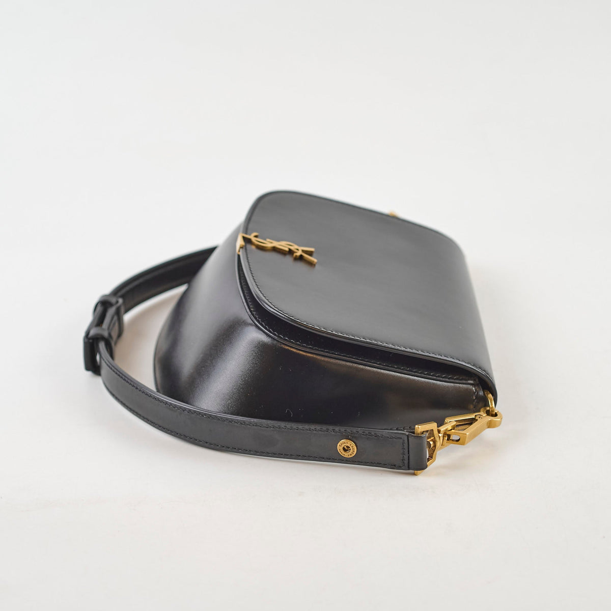 Saint Laurent Mini Voltaire Black - photo 7