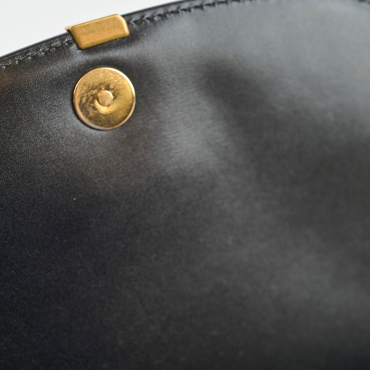 Saint Laurent Mini Voltaire Black - photo 8