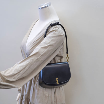 Saint Laurent Mini Voltaire Black - photo 11