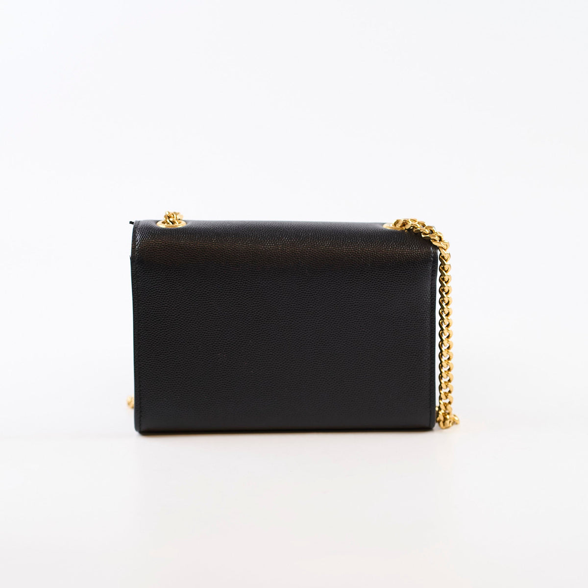 Saint Laurent Mini Kate Bag Black - photo 2