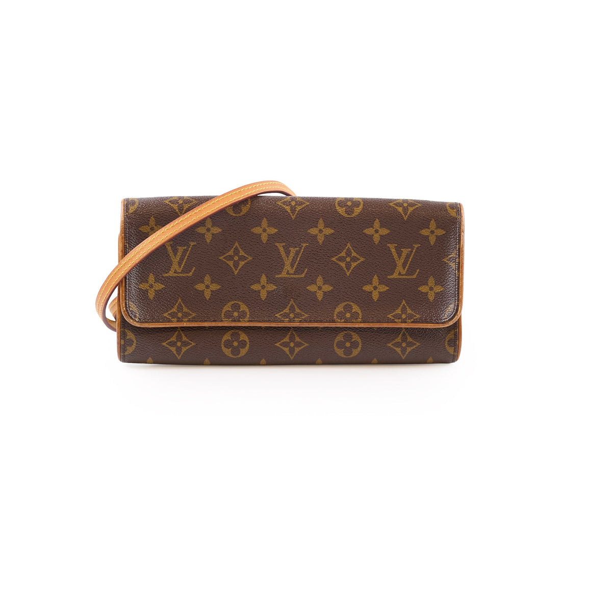 Louis Vuitton Pochette Twin Monogram - photo 1