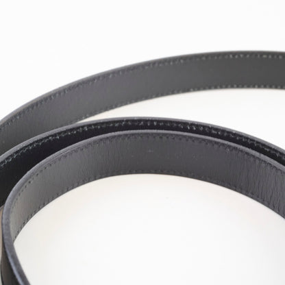 Saint Laurent Black Belt Size 95 - photo 3