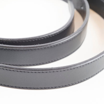 Saint Laurent Black Belt Size 95 - photo 5