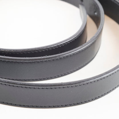 Saint Laurent Black Belt Size 95 - photo 6