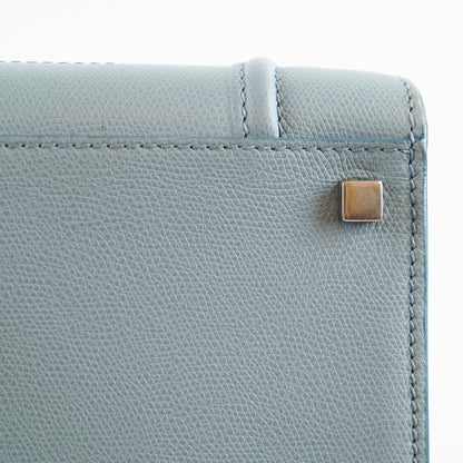 Celine Phantom Luggage Light Blue - photo 17