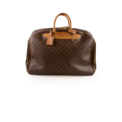 Louis Vuitton Alize Travel Bag Monogram - photo 1