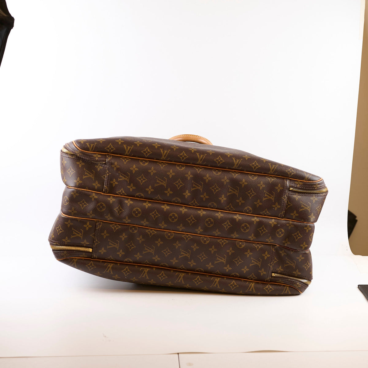 Louis Vuitton Alize Travel Bag Monogram - photo 3