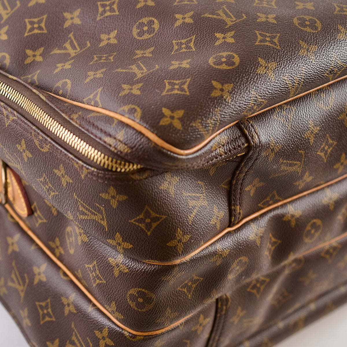 Louis Vuitton Alize Travel Bag Monogram - photo 18