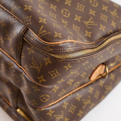 Louis Vuitton Alize Travel Bag Monogram - photo 17