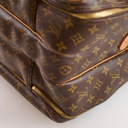 Louis Vuitton Alize Travel Bag Monogram - photo 16