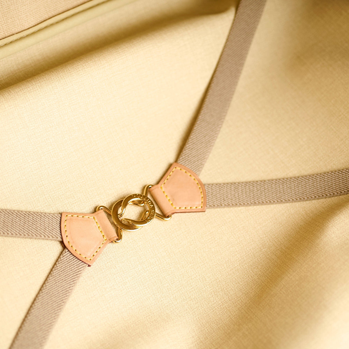 Louis Vuitton Alize Travel Bag Monogram - photo 10