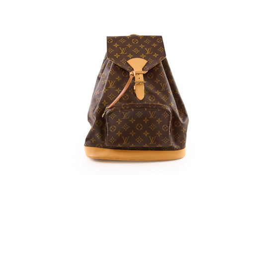Louis Vuitton Montsouris Backpack Monogram - photo 1