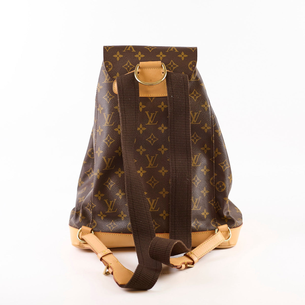 Louis Vuitton Montsouris Backpack Monogram - photo 3