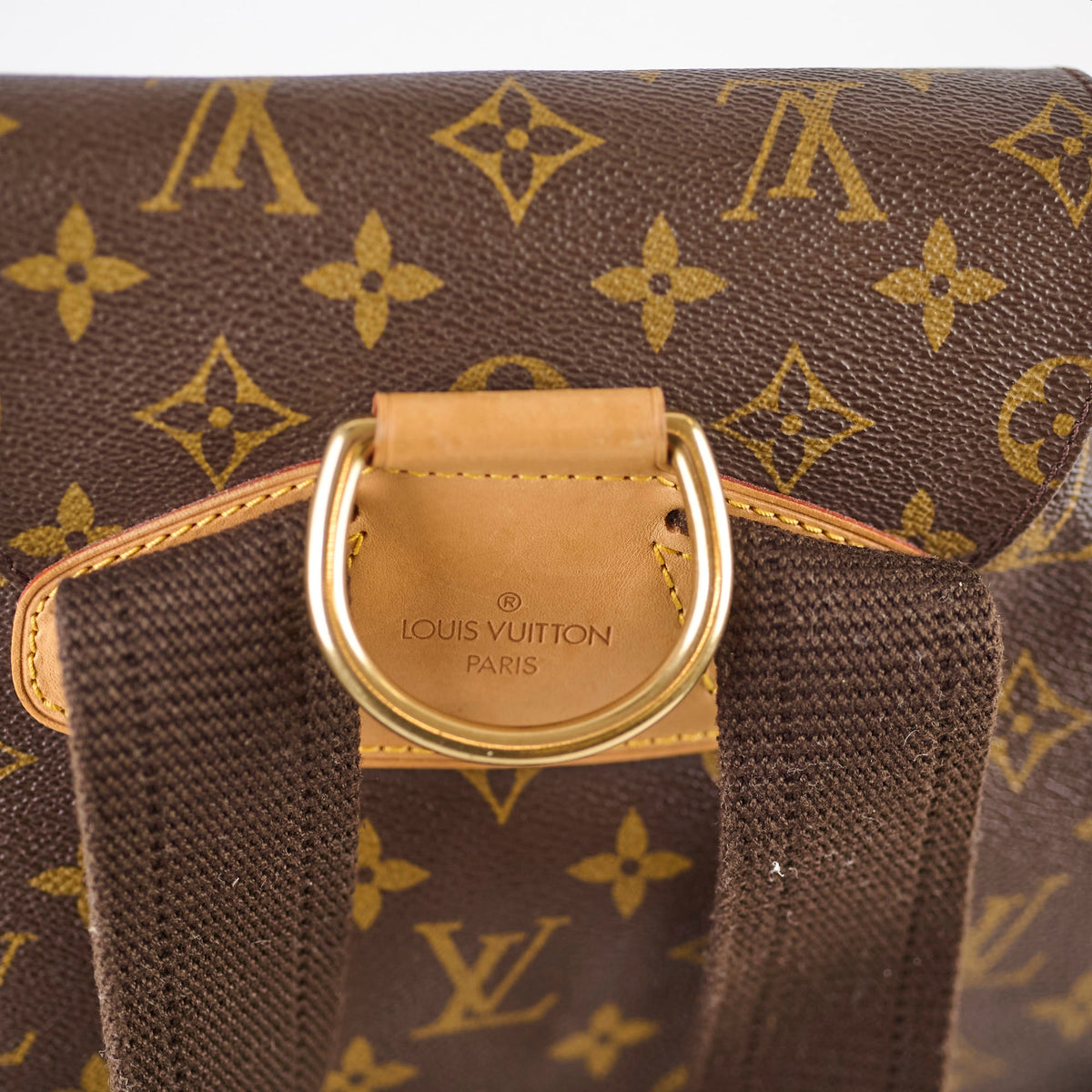 Louis Vuitton Montsouris Backpack Monogram - photo 12