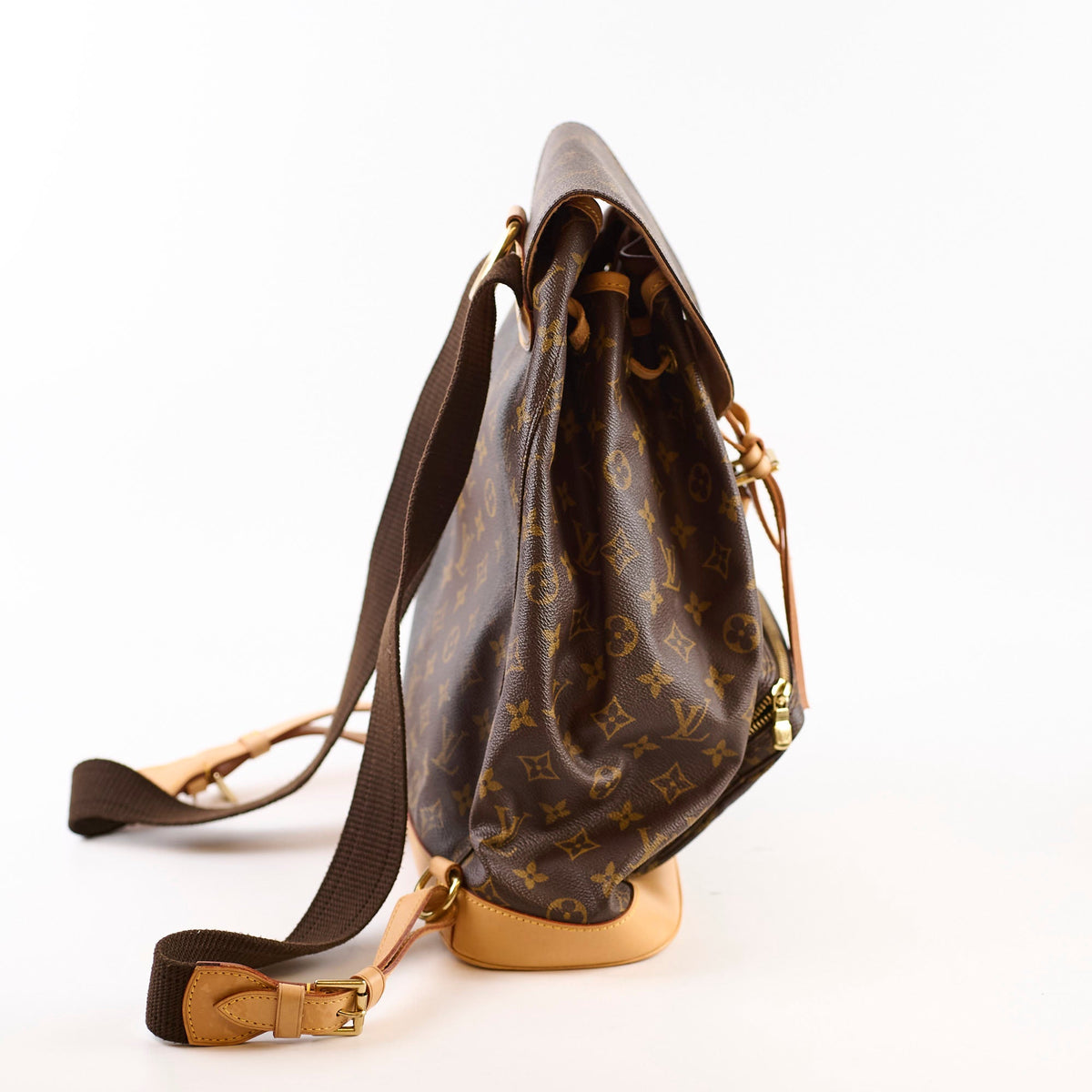 Louis Vuitton Montsouris Backpack Monogram - photo 4