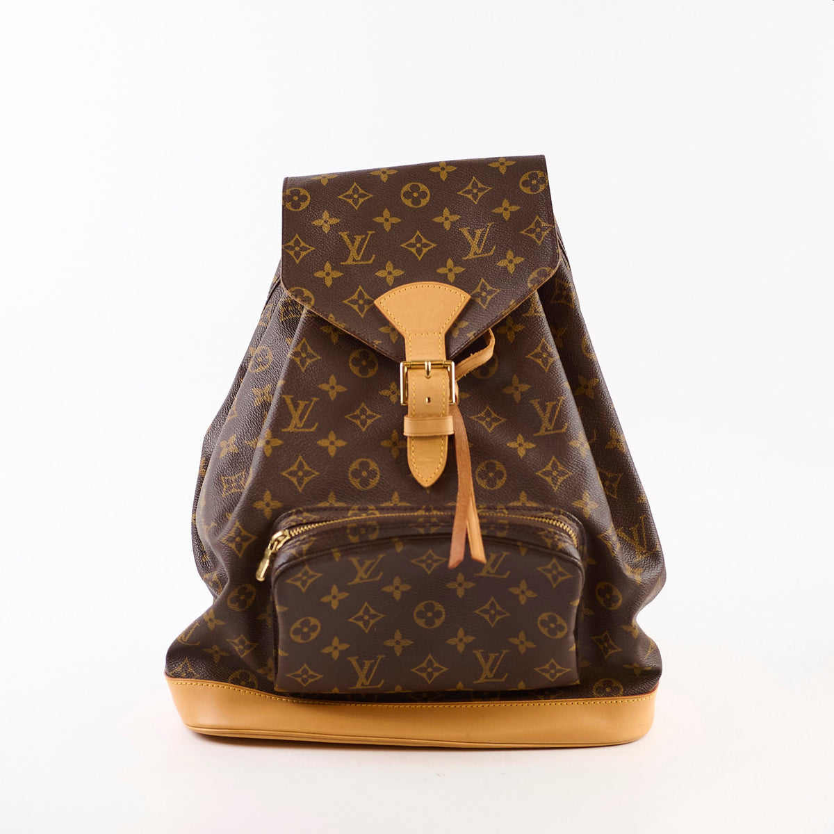 Louis Vuitton Montsouris Backpack Monogram - photo 2