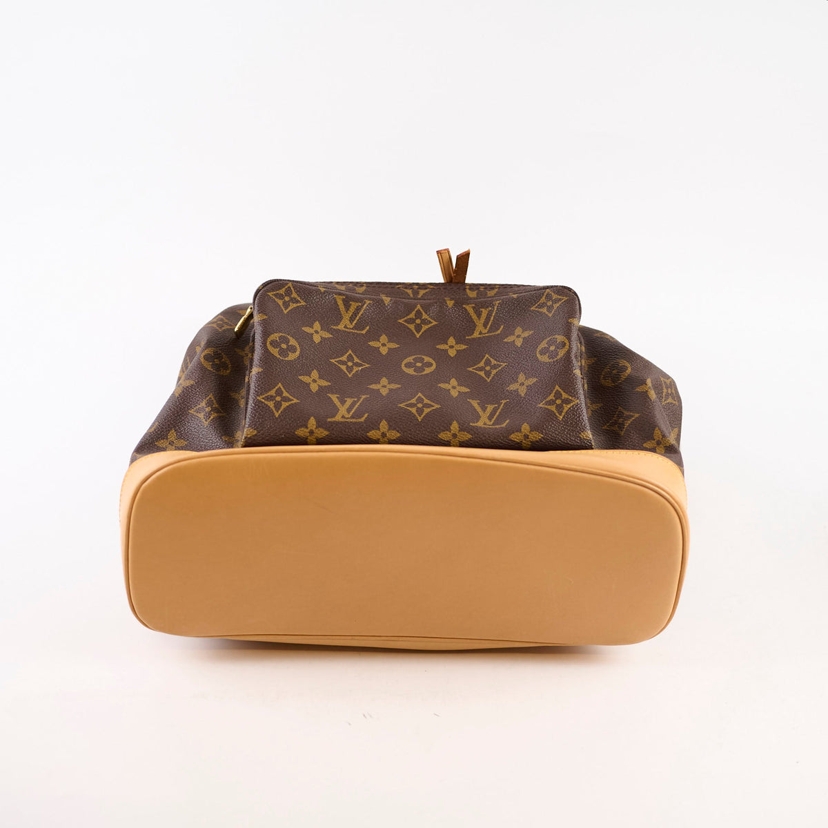 Louis Vuitton Montsouris Backpack Monogram - photo 5