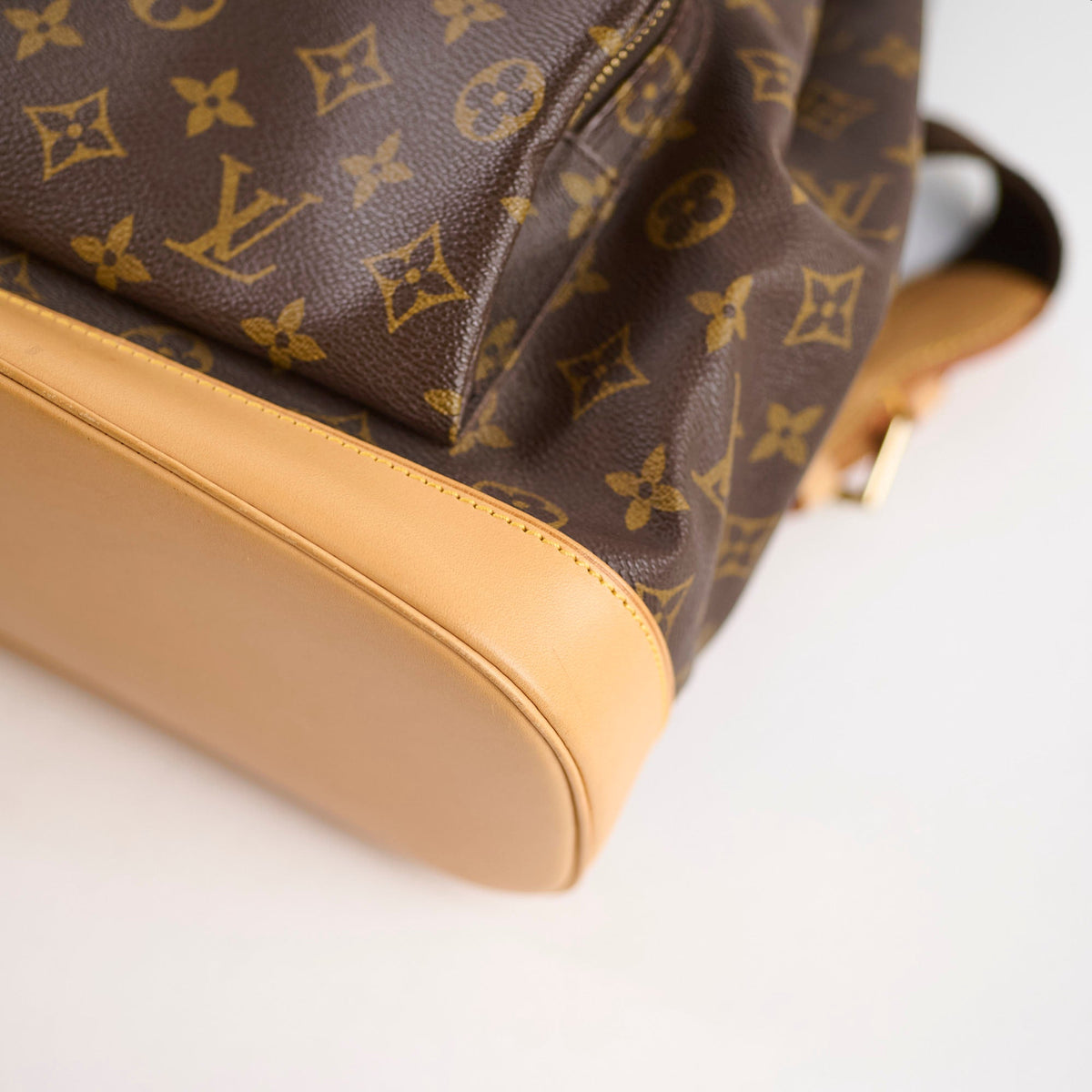 Louis Vuitton Montsouris Backpack Monogram - photo 11