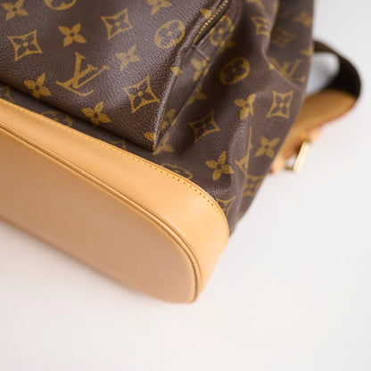 Louis Vuitton Montsouris Backpack Monogram - photo 11