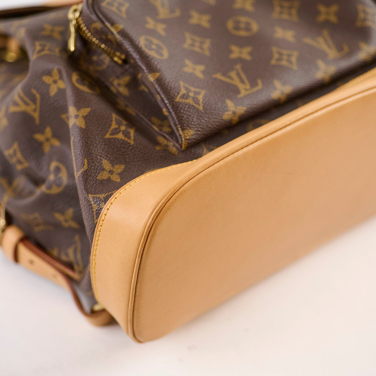 Louis Vuitton Montsouris Backpack Monogram - photo 10