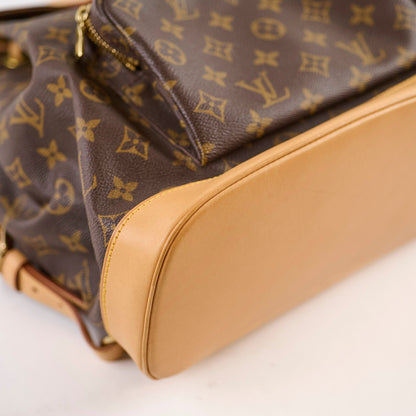 Louis Vuitton Montsouris Backpack Monogram - photo 10