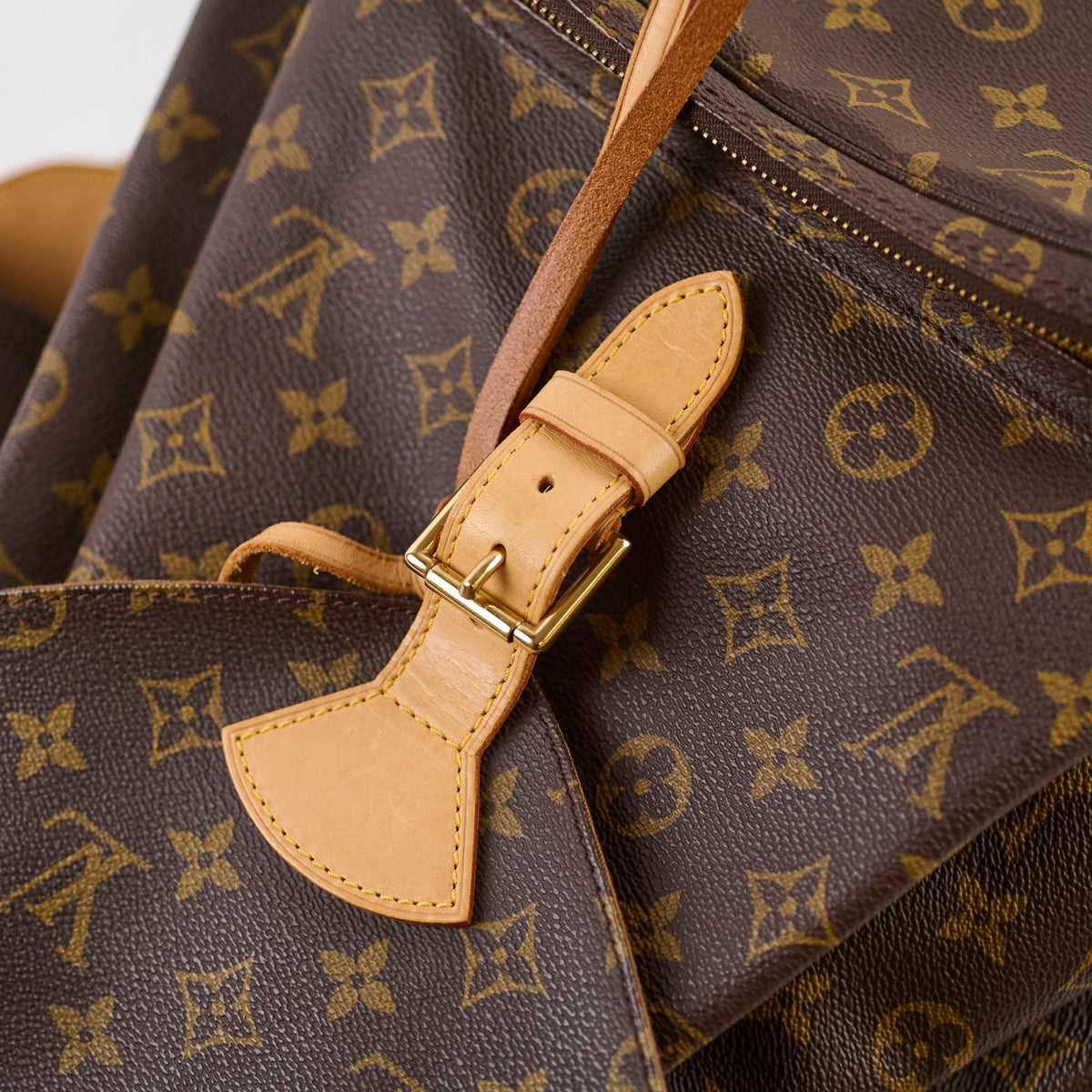 Louis Vuitton Montsouris Backpack Monogram - photo 6