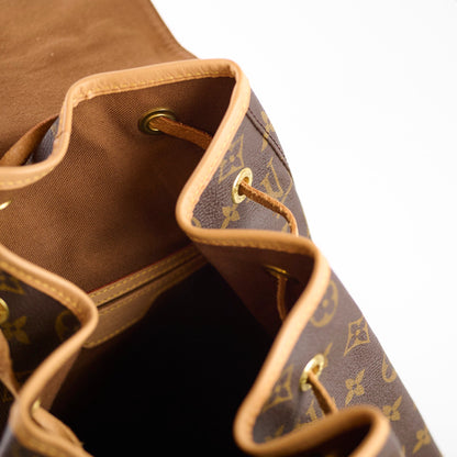 Louis Vuitton Montsouris Backpack Monogram - photo 8
