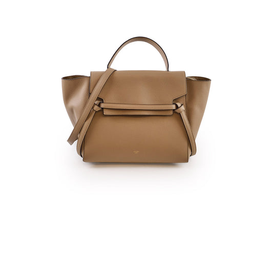 Celine Mini Belt Bag Beige - photo 1