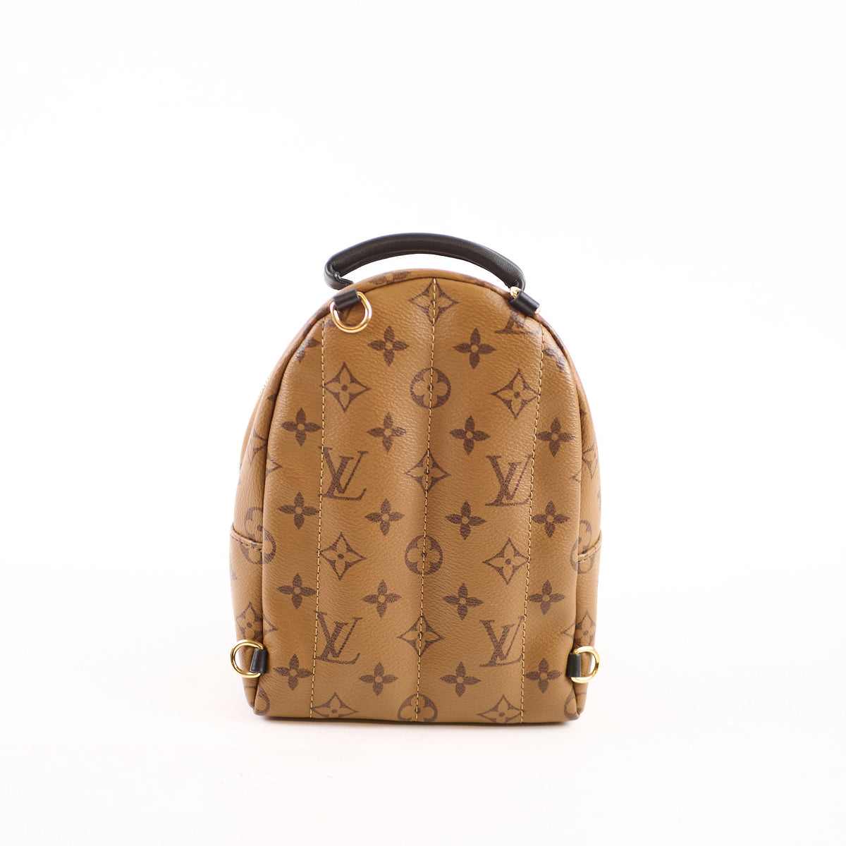 Louis Vuitton Mini Palm Springs Backpack Reverse Monogram - photo 2