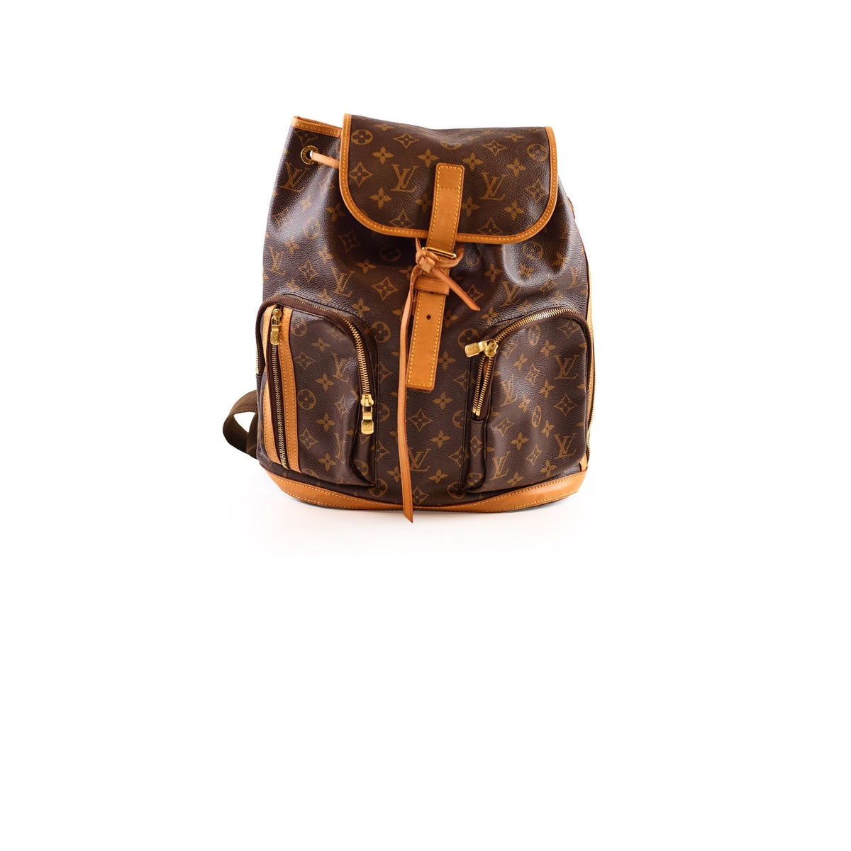 Louis Vuitton Bosphore Backpack Monogram - photo 1