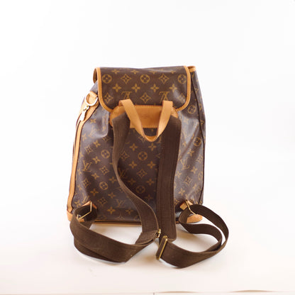 Louis Vuitton Bosphore Backpack Monogram - photo 2