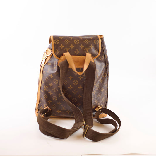 Louis Vuitton Bosphore Backpack Monogram - photo 2