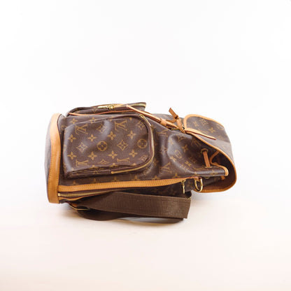 Louis Vuitton Bosphore Backpack Monogram - photo 3