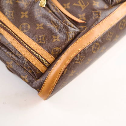 Louis Vuitton Bosphore Backpack Monogram - photo 8
