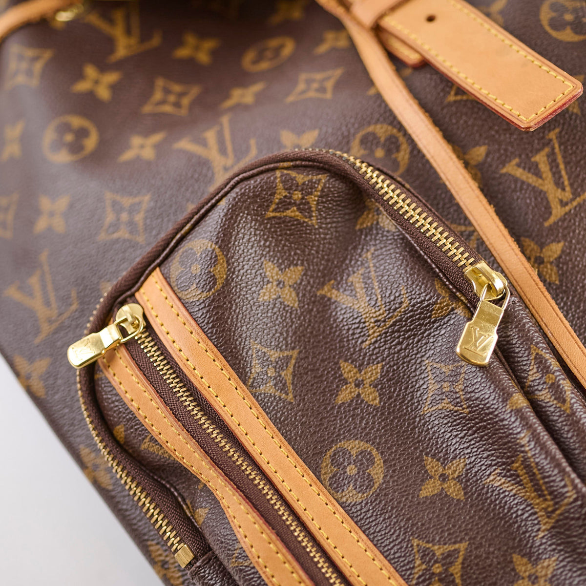 Louis Vuitton Bosphore Backpack Monogram - photo 4