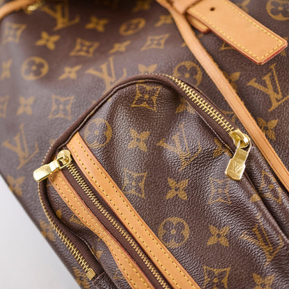 Louis Vuitton Bosphore Backpack Monogram - photo 4