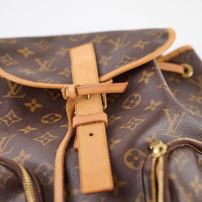Louis Vuitton Bosphore Backpack Monogram - photo 11