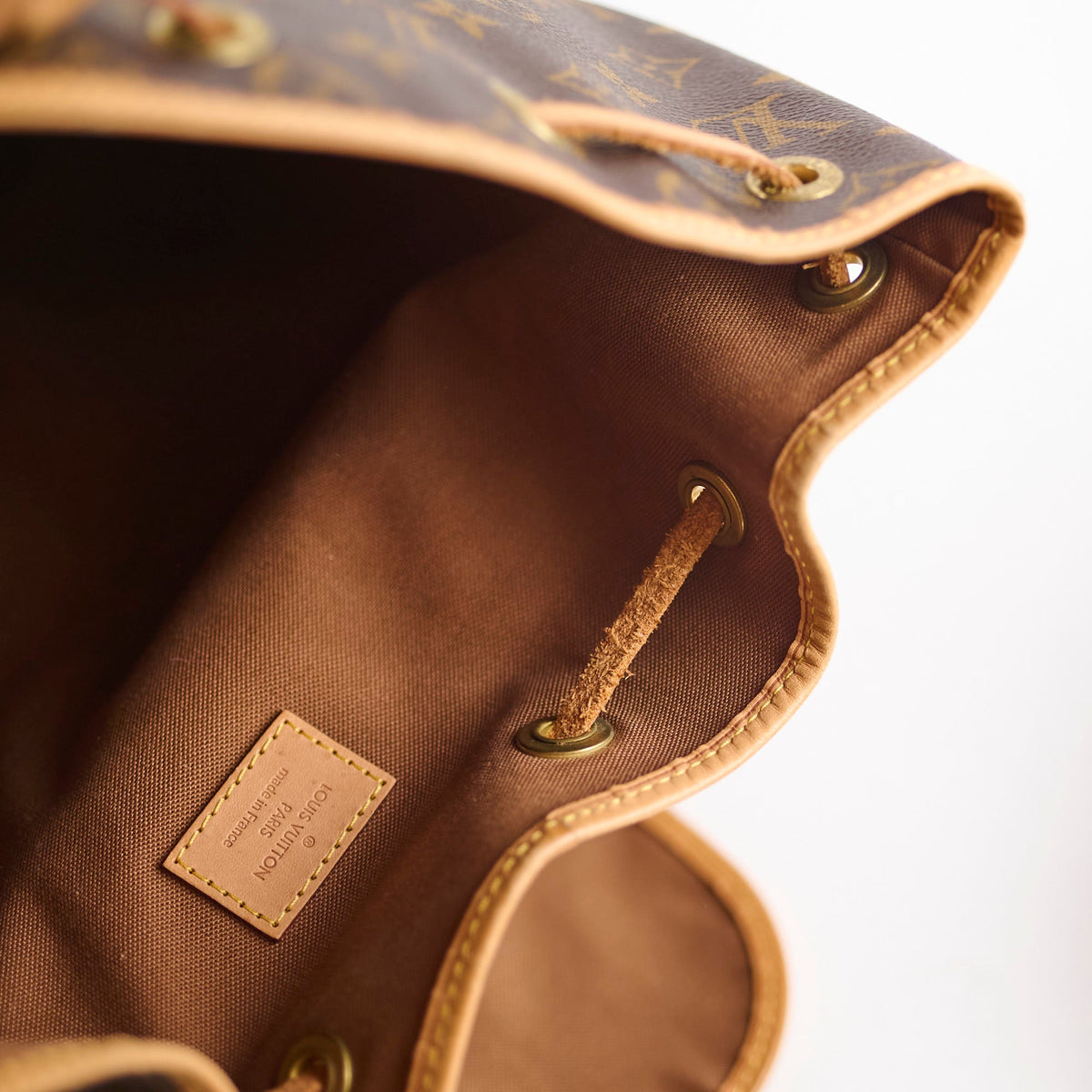 Louis Vuitton Bosphore Backpack Monogram - photo 5