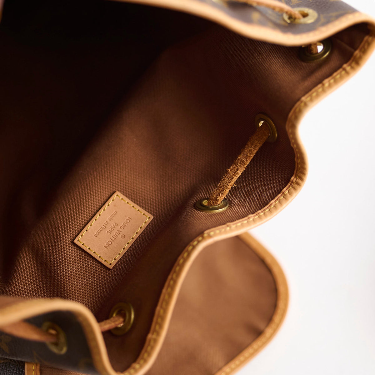 Louis Vuitton Bosphore Backpack Monogram - photo 6