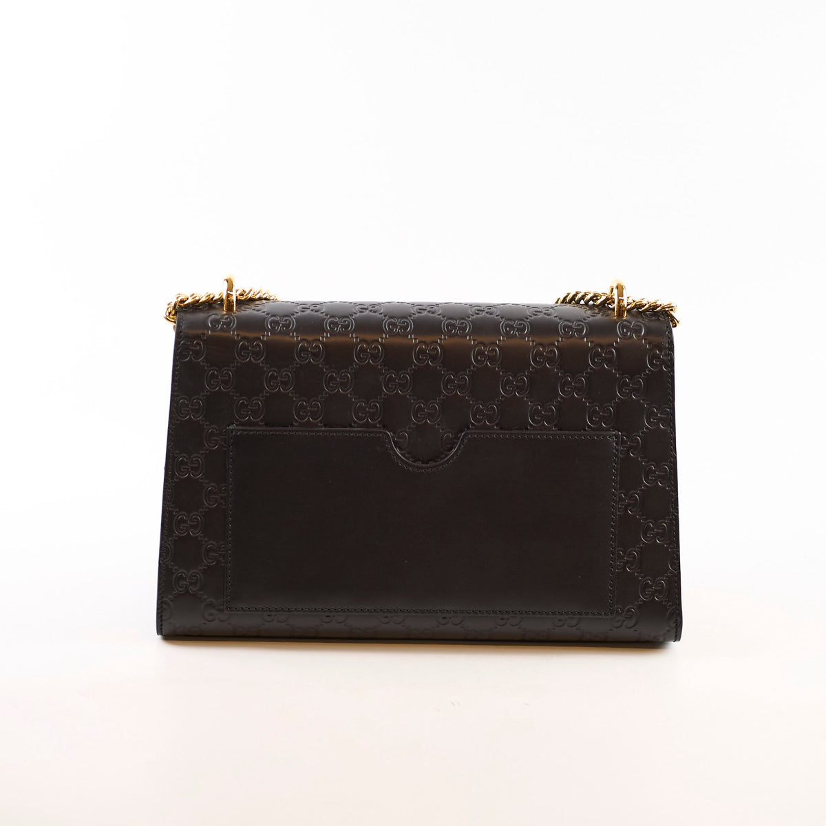 Gucci Padlock Medium Black - photo 2