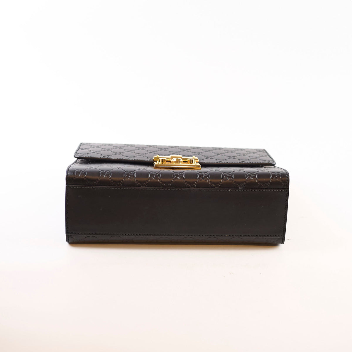 Gucci Padlock Medium Black - photo 4