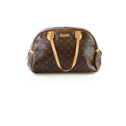 Louis Vuitton Montorgueil GM Monogram - photo 1