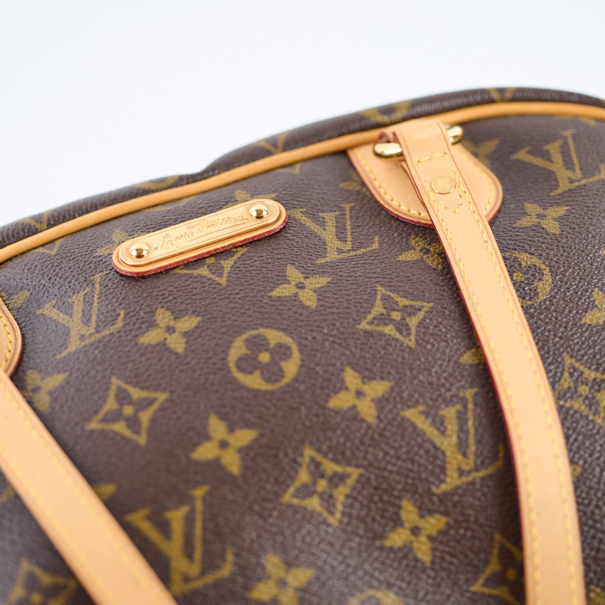 Louis Vuitton Montorgueil GM Monogram - photo 10