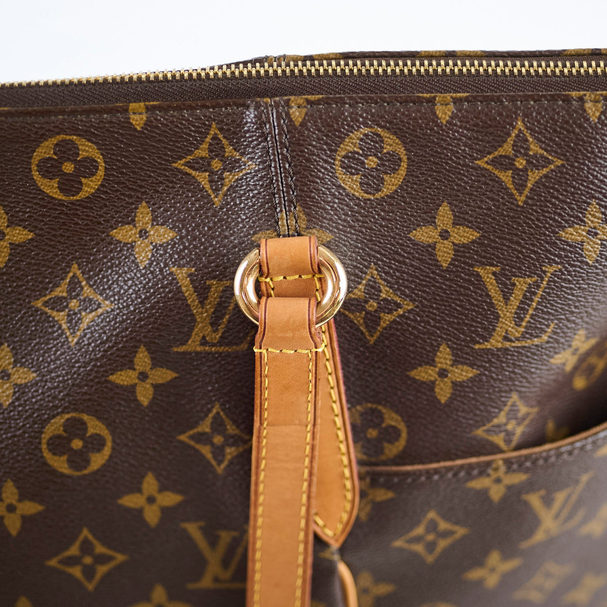 Louis Vuitton Totally MM Monogram - photo 5