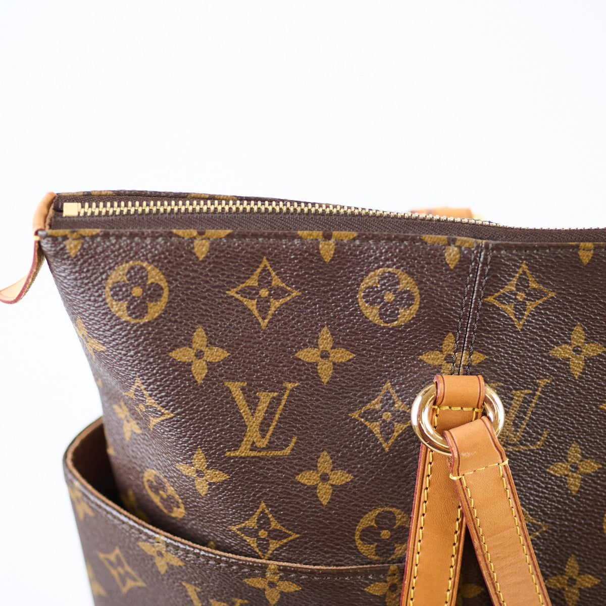 Louis Vuitton Totally MM Monogram - photo 6